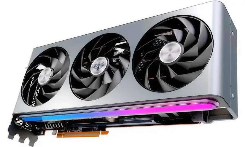 Montaje AMD Radeon RX Gaming PC Robregordo