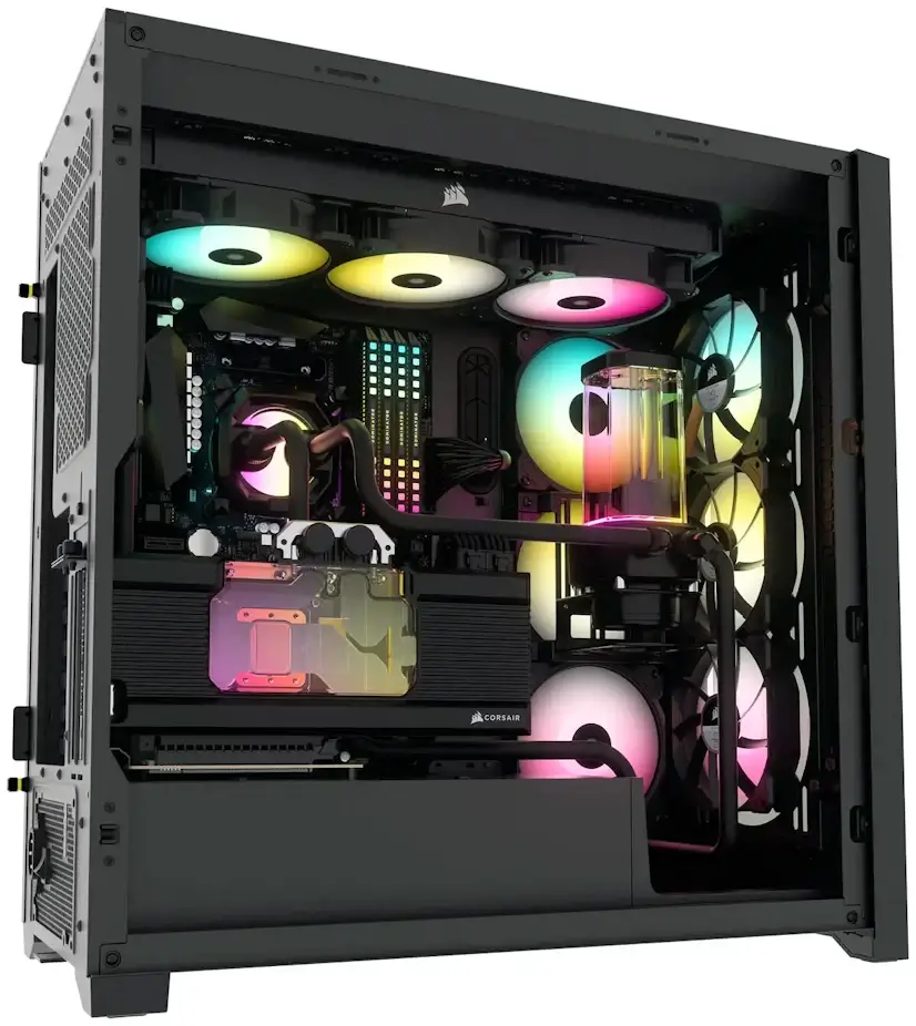 Montar Gaming PC Domicilio Robregordo